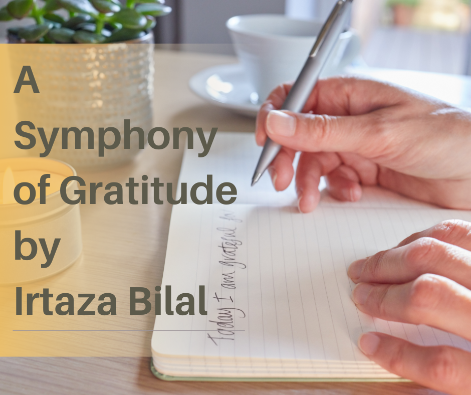 A Symphony of Gratitude