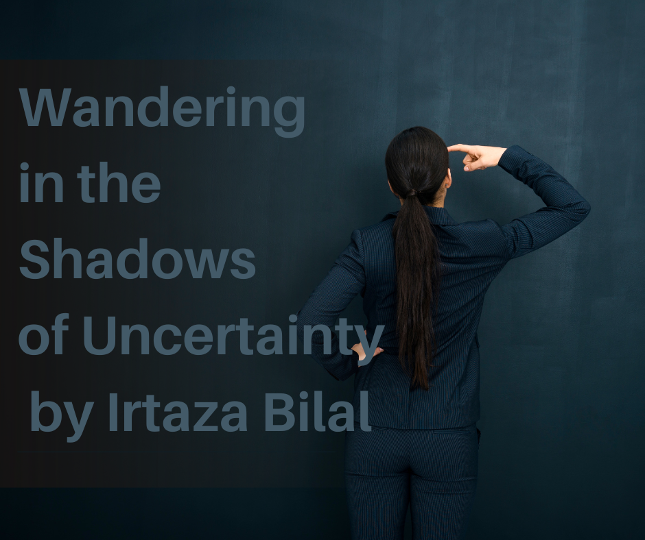 Wandering in the Shadows of Uncertainty