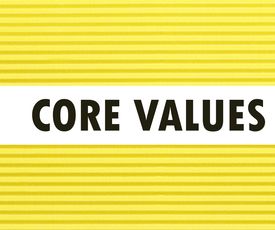 The Unyielding Pillars: Staying True to Your Core Values